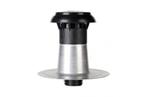 Anjo aluminium ontluchting T3000 Dubbelwandig 110 / 125 mm -, Ophalen of Verzenden, Nieuw