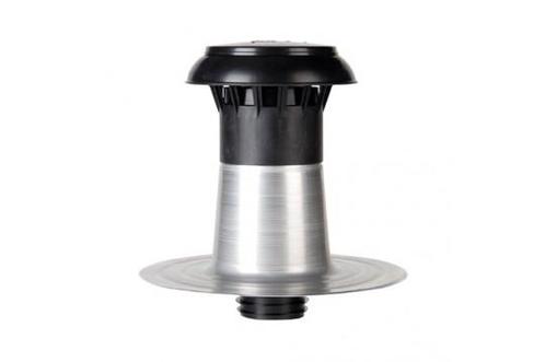 Anjo aluminium ontluchting T3000 Dubbelwandig 110 / 125 mm -, Doe-het-zelf en Verbouw, Overige Doe-het-zelf en Verbouw, Ophalen of Verzenden