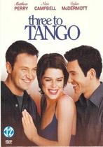 vhs - Three To Tango - Three To Tango, Verzenden, Zo goed als nieuw