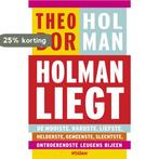 Holman liegt 9789046816707 Theodor Holman, Verzenden, Gelezen, Theodor Holman