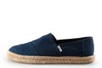Toms Espadrilles in maat 43 Blauw, Zo goed als nieuw, Espadrilles of Moccasins, Toms, Verzenden