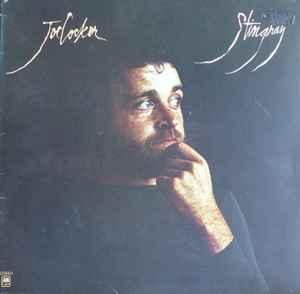LP gebruikt - Joe Cocker - Stingray, Cd's en Dvd's, Vinyl | Rock, Zo goed als nieuw, Verzenden
