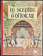 Tintin T8 - Le Sceptre dOttokar B1 - 1 Album - Eerste druk, Nieuw