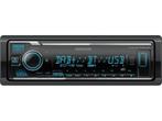 Kenwood KMM-BT508DAB Autoradio - Multicolor, Verzenden, Zo goed als nieuw