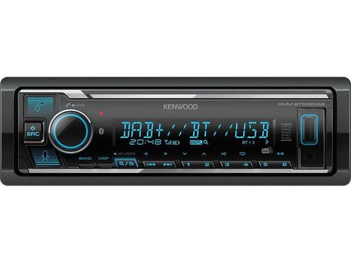 Kenwood KMM-BT508DAB Autoradio - Multicolor, Huis en Inrichting, Woonaccessoires | Overige, Zo goed als nieuw, Verzenden