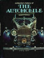 COLLECTOR'S HISTORY OF THE AUTOMOBILE, Boeken, Auto's | Boeken, Gelezen, Peter Roberts, Overige merken, Verzenden