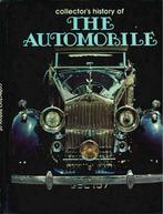 COLLECTOR'S HISTORY OF THE AUTOMOBILE, Boeken, Auto's | Boeken, Gelezen, Peter Roberts, Verzenden, Overige merken