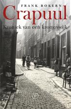 Crapuul 9789028221109 Frank Bokern, Verzenden, Gelezen, Frank Bokern