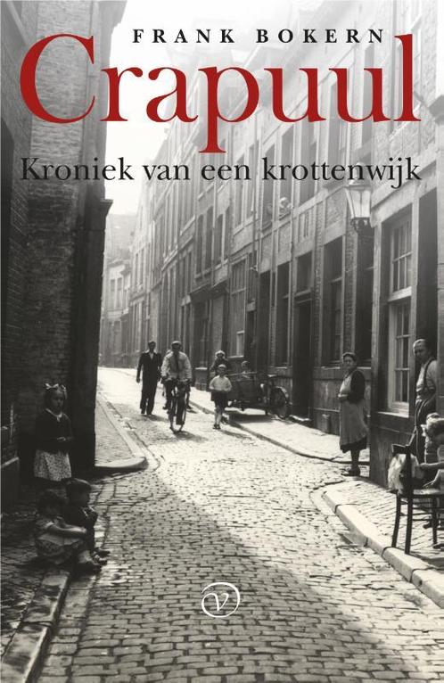 Crapuul 9789028221109 Frank Bokern, Boeken, Overige Boeken, Gelezen, Verzenden