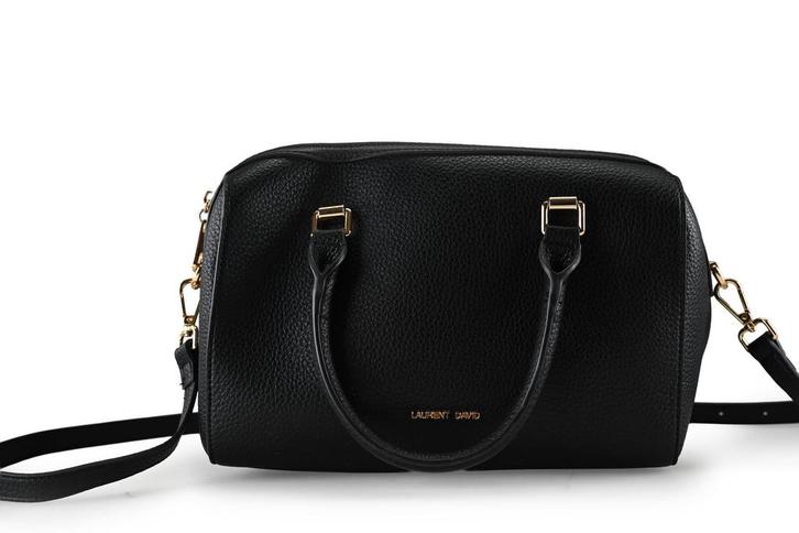 Laurent David Handtassen in maat standaard Zwart | 10%, Sieraden, Tassen en Uiterlijk, Tassen | Damestassen, Zwart, Zo goed als nieuw
