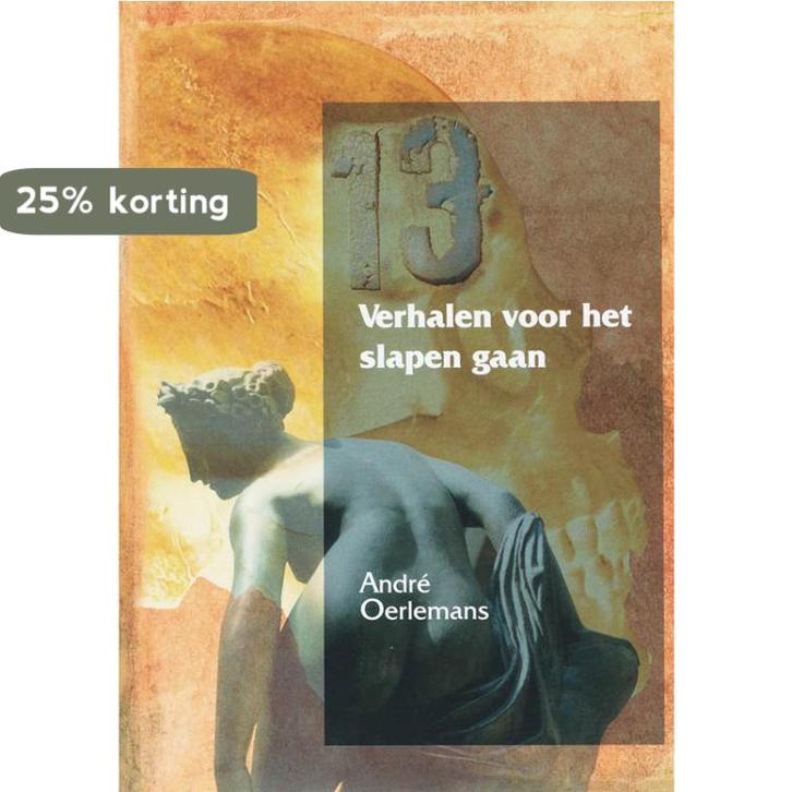 13 verhalen voor het slapen gaan 9789078299028, Boeken, Sprookjes en Fabels, Zo goed als nieuw, Verzenden