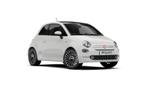 Private Lease - Fiat 500 - 1.0 70 Lounge Hybrid 3d, Auto's, Fiat, Gebruikt, Met garantie (alle), Handgeschakeld, Hybride Elektrisch/Benzine