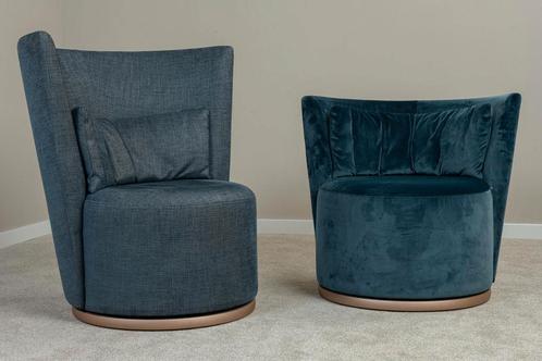 COMBI DEAL: Set fauteuils BW Bielefelder Werkstätten, Huis en Inrichting, Fauteuils, Ophalen of Verzenden