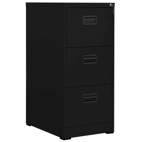 Archiefkast 46x62x102.5 cm: Retourdeal! Voor Kantoor & Thuis, Huis en Inrichting, Kasten | Roldeurkasten en Archiefkasten, Met slot