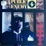 lp nieuw - Public Enemy - It Takes A Nation Of Millions T..., Cd's en Dvd's, Vinyl | Hiphop en Rap, Zo goed als nieuw, Verzenden