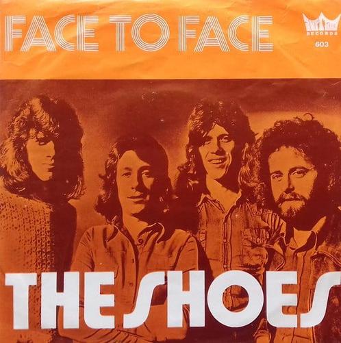 The Shoes - Face To Face, Cd's en Dvd's, Vinyl | Rock, Gebruikt, Ophalen of Verzenden