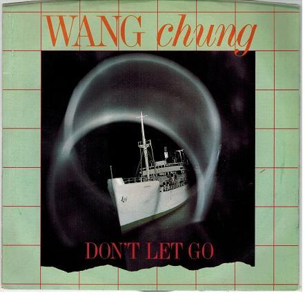Single vinyl / 7 inch - Wang Chung - Dont Let Go, Cd's en Dvd's, Vinyl Singles, Zo goed als nieuw, Verzenden