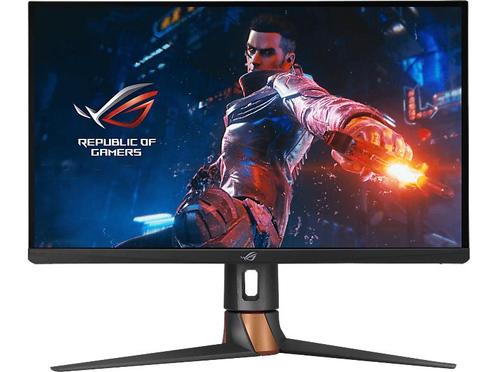 Asus - QHD  Monitor - 27 inch, Computers en Software, Monitoren, IPS, In hoogte verstelbaar, 1 tot 2 ms, Nieuw, Quad HD (2K), 201 Hz of meer