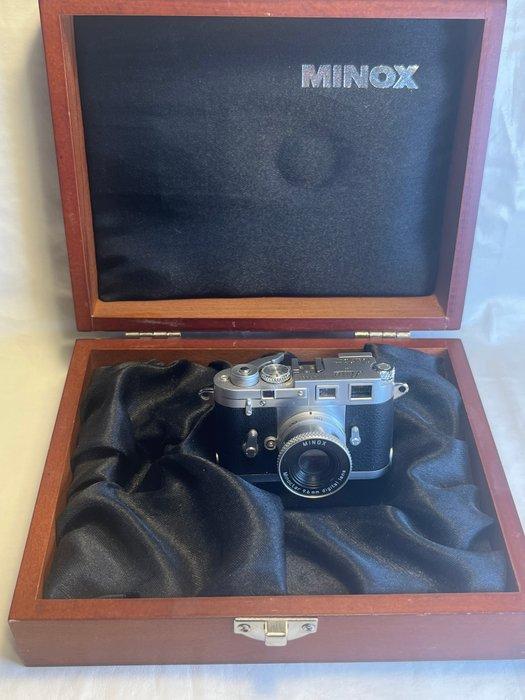 Leica, Minox M3 classic miniatuur camera in box Digitale, Verzamelen, Fotografica en Filmapparatuur