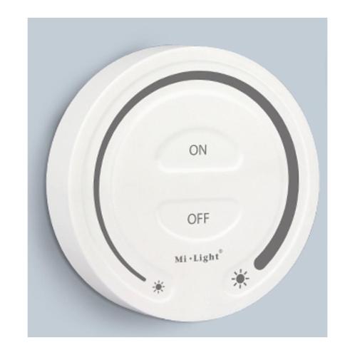 Milight draadloze wandschakelaar en dimmer, Huis en Inrichting, Lampen | Overige, Ophalen of Verzenden