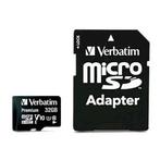 Verbatim MicroSDHC Geheugenkaart 32 GB Klasse 10, Verzenden, Nieuw