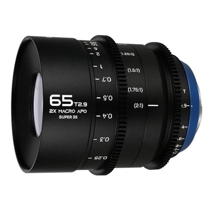 Laowa 65mm T2.9 2X Macro APO Cine Sony E-mount objectief, Audio, Tv en Foto, Fotografie | Lenzen en Objectieven, Overige typen