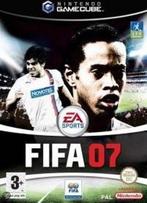 FIFA 07 (Gamecube Games), Spelcomputers en Games, Ophalen of Verzenden, Zo goed als nieuw