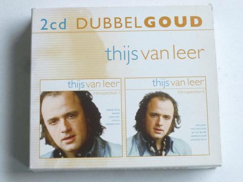 Thijs van Leer - Introspection I + introspection II (2 CD), Cd's en Dvd's, Cd's | Klassiek, Verzenden