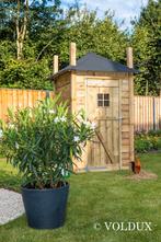 Houten Kippenhok Hooiberg Eline -VOLDUX, Dieren en Toebehoren, Verzenden, Nieuw