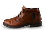Bugatti Veterschoenen in maat 43 Cognac, Kleding | Heren, Schoenen, Bugatti, Overige kleuren, Verzenden, Zo goed als nieuw
