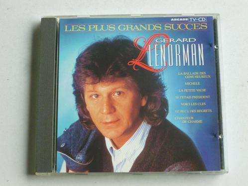 Gerard Lenorman - Les plus grands succes, Cd's en Dvd's, Cd's | Pop, Verzenden