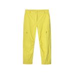 -50% Summum  Summum 4s2783-12075 202 trousers taft mimosayel, Kleding | Dames, Broeken en Pantalons, Verzenden, Nieuw, Geel