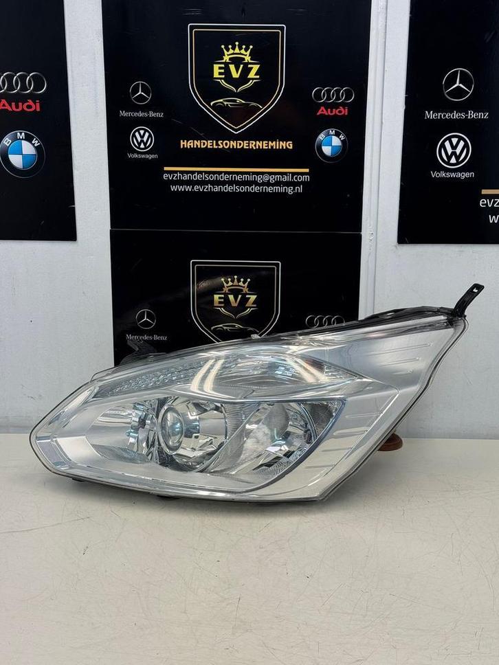 Ford Transit Custom bj.2017 koplamp links art.GK21130153BH, Auto-onderdelen, Verlichting, Gebruikt, Ford