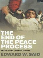 The end of the peace process: Oslo and after by Edward W, Verzenden, Gelezen, Edward W. Said