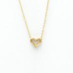 Tiffany & Co. - Ketting met hanger rosegoud, Sieraden, Tassen en Uiterlijk, Antieke sieraden