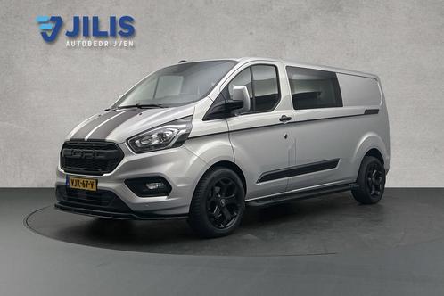Ford Transit Custom 170PK Automaat L2 | Dubbel Cabine | Rapt, Auto's, Bestelauto's, Lease, Automaat, Overige kleuren, C, Ford