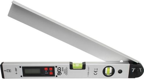 BGS technic Digitale LCD-hoekmeter digitaal met waterpas..., Auto-onderdelen, Klein materiaal, Nieuw, Ophalen of Verzenden