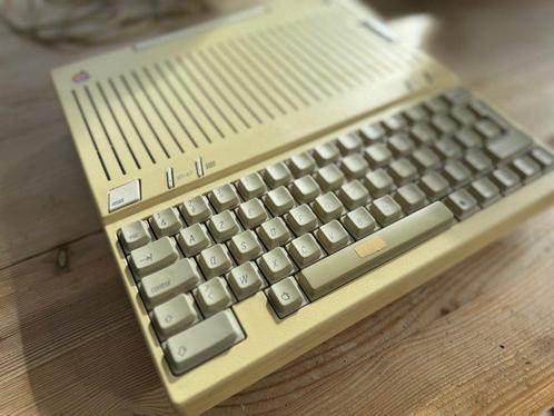 Apple IIc - Computer - In originele verpakking, Spelcomputers en Games, Spelcomputers | Overige Accessoires