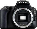 Canon EOS 200D body zwart, Verzenden, Gebruikt, Canon