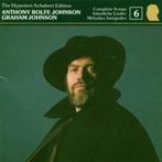 cd - Franz Schubert - Anthony Rolfe Johnson, Graham Johns..., Verzenden, Zo goed als nieuw