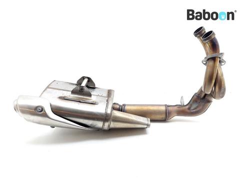 Uitlaatsysteem Compleet Origineel Kawasaki Z 650 2023- (Z650, Motoren, Onderdelen | Kawasaki, Gebruikt, Verzenden