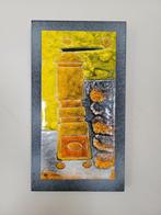 Vallauris - Gilbert Valentin - Plaque - Keramiek, Antiek en Kunst, Antiek | Glas en Kristal