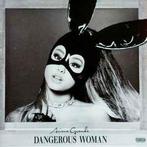 lp nieuw - Ariana Grande - Dangerous Woman, Cd's en Dvd's, Vinyl | Pop, Zo goed als nieuw, Verzenden