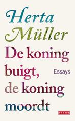 De koning buigt, de koning moordt 9789044516845 Herta Müller, Verzenden, Gelezen, Herta Müller