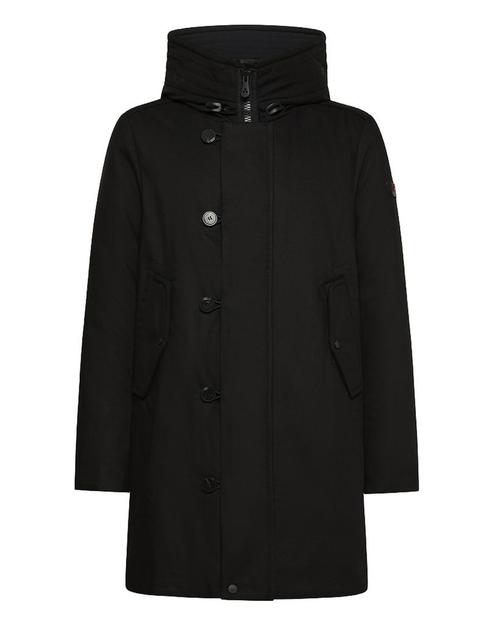 -50% Peuterey  Peuterey Kasa parka  maat XL, Kleding | Heren, Jassen | Winter, Zwart, Nieuw, Verzenden