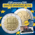 Gratis €2,- voor €2,- Omwisselactie - 25 jaar Euro, Postzegels en Munten, Losse munt