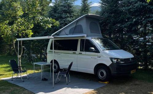 4 pers. Volkswagen camper huren in Hengelo? Vanaf € 120 p.d., Caravans en Kamperen, Verhuur