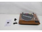 Lenco LS-55WA - Platenspeler - Bluetooth MP3 codering, Audio, Tv en Foto, Platenspelers, Verzenden, Zo goed als nieuw