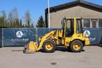 Veiling: Graaf-laadcombinatie Komatsu Diesel 1998, Ophalen, Graaflaadcombinatie