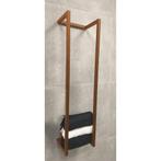 Wiesbaden Loft - Handdoekrek - 95x25x20cm - Geborsteld Brons, Huis en Inrichting, Badkamer | Badtextiel en Accessoires, Ophalen of Verzenden